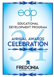 2016 EDP Annual Awards Ceremony - 3/15/16