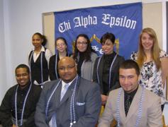 2011 Honor Society Inductees