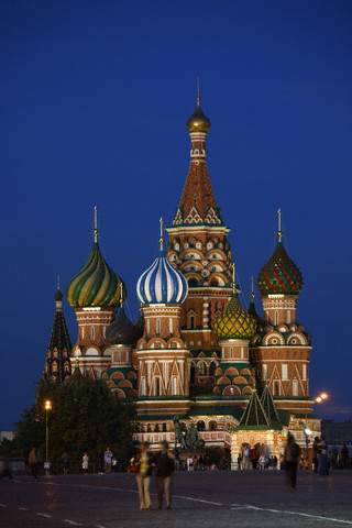 Cathedral of St. Basil the Blessed 