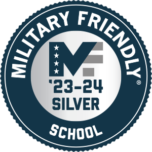 Military Friendly School, 23-24 Silver badge