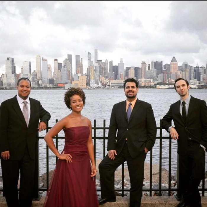 photo of Harlem Quartet