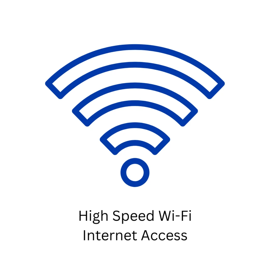 Icon of wifi signal