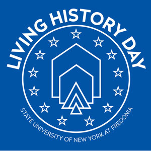 logo for Living History Day