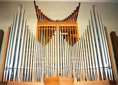 Schlicker Organ Image