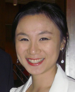Georgie Fu