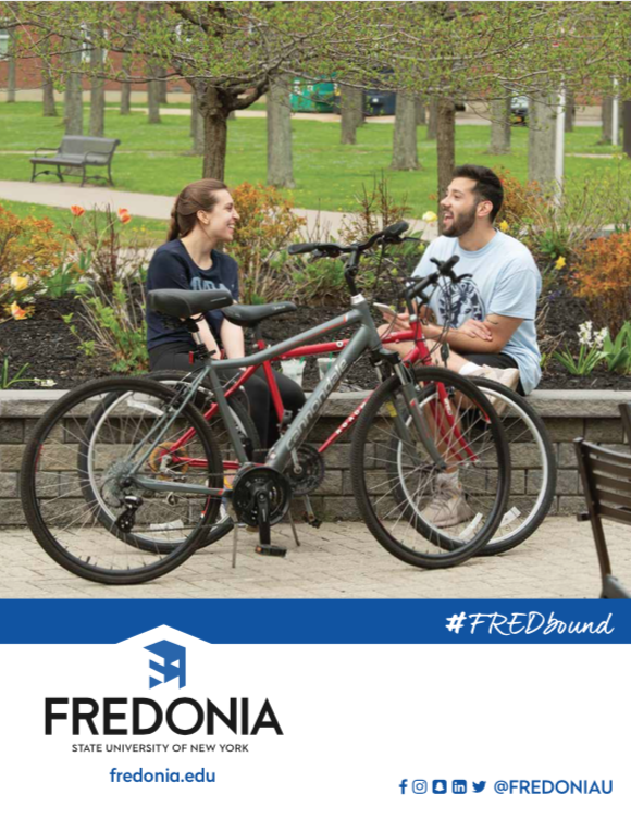 Fredonia International Viewbook