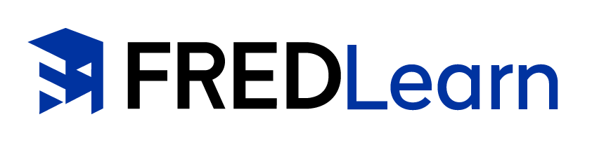 FREDLearn logo