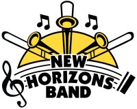 New Horizons Band Logo