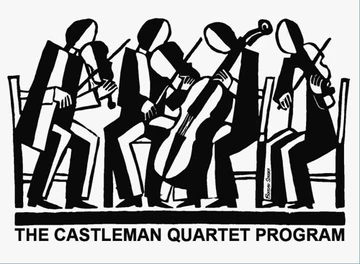Castleman Quartet Program logo