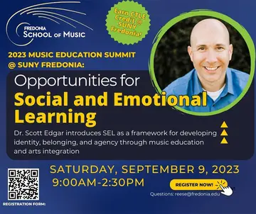 Opportunities for Social and Emotional Learning poster