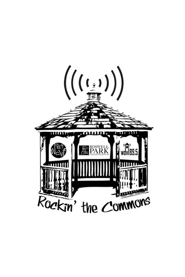 Rockin' the Commons logo