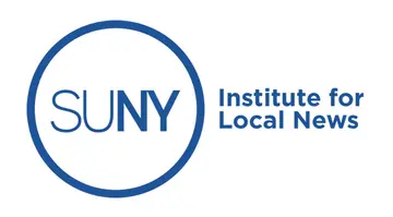 Institute for Local News logo