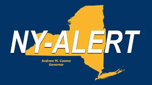 NY Alert logo